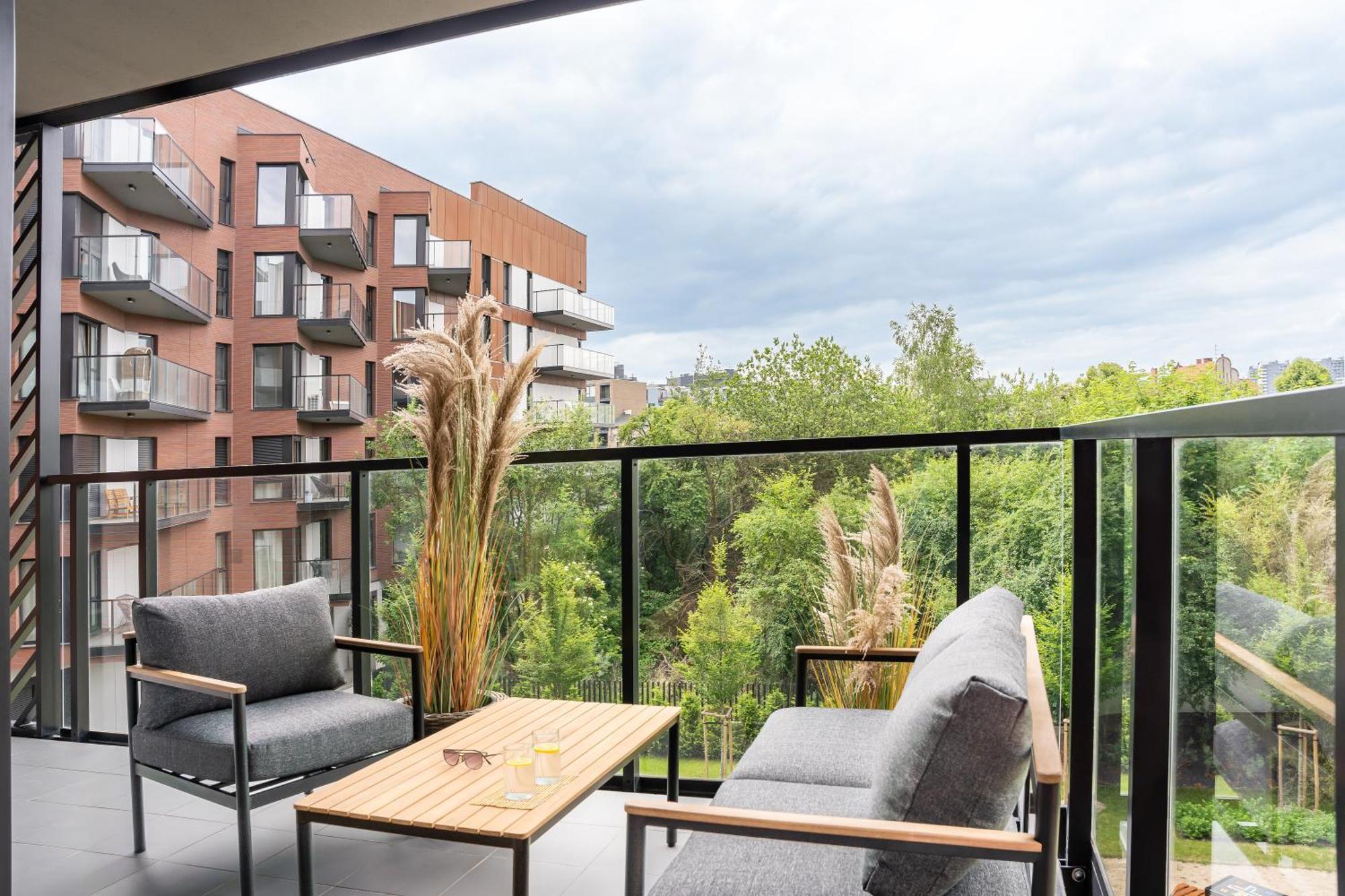 Riverside Nadmotlawie - Sauna, Gym & Kids Play By Lion Apartments Gdansk Exterior photo