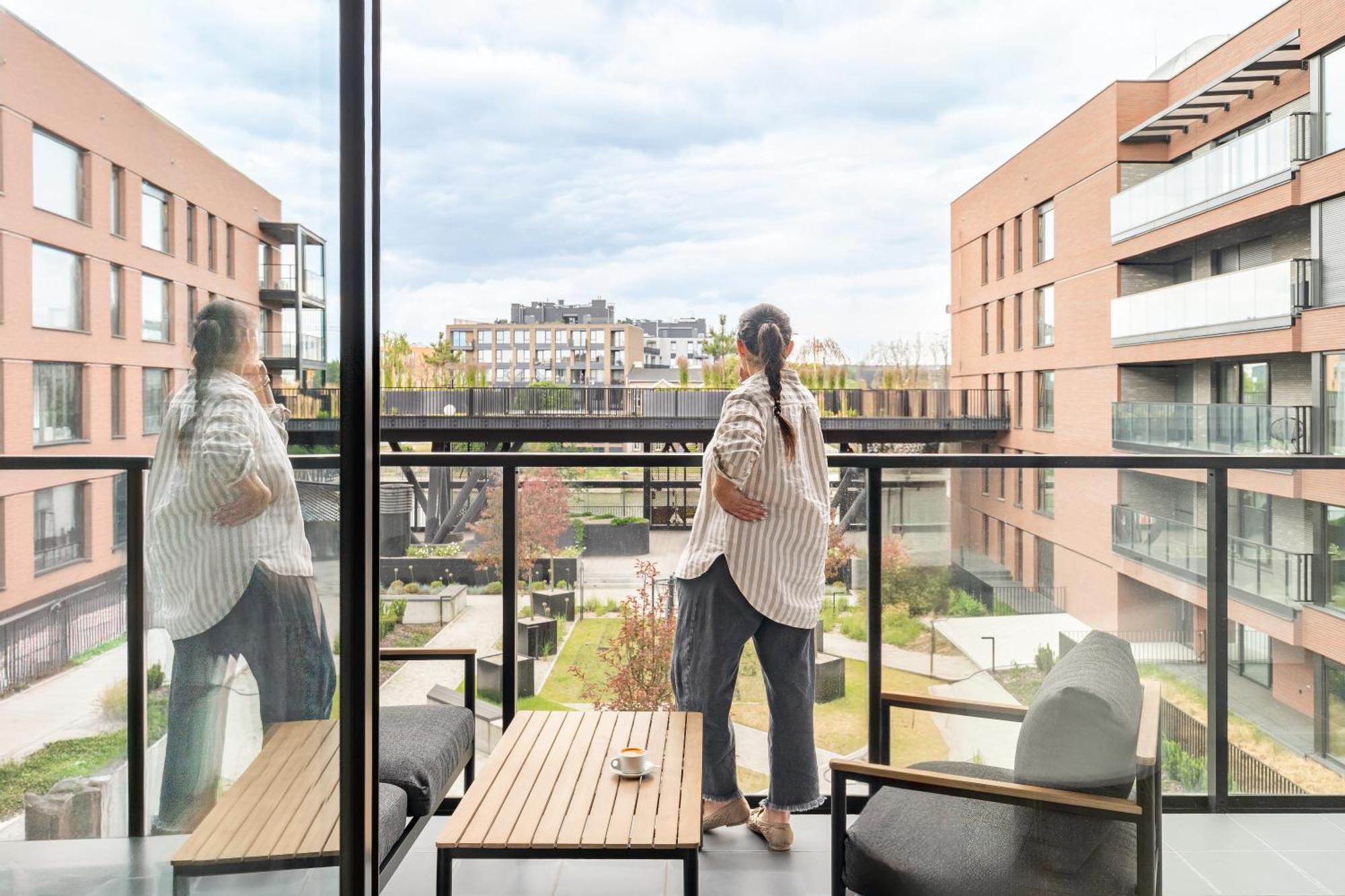 Riverside Nadmotlawie - Sauna, Gym & Kids Play By Lion Apartments Gdansk Exterior photo
