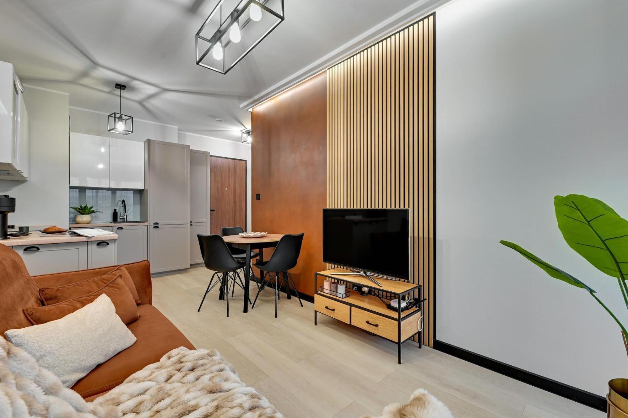 Riverside Nadmotlawie - Sauna, Gym & Kids Play By Lion Apartments Gdansk Exterior photo