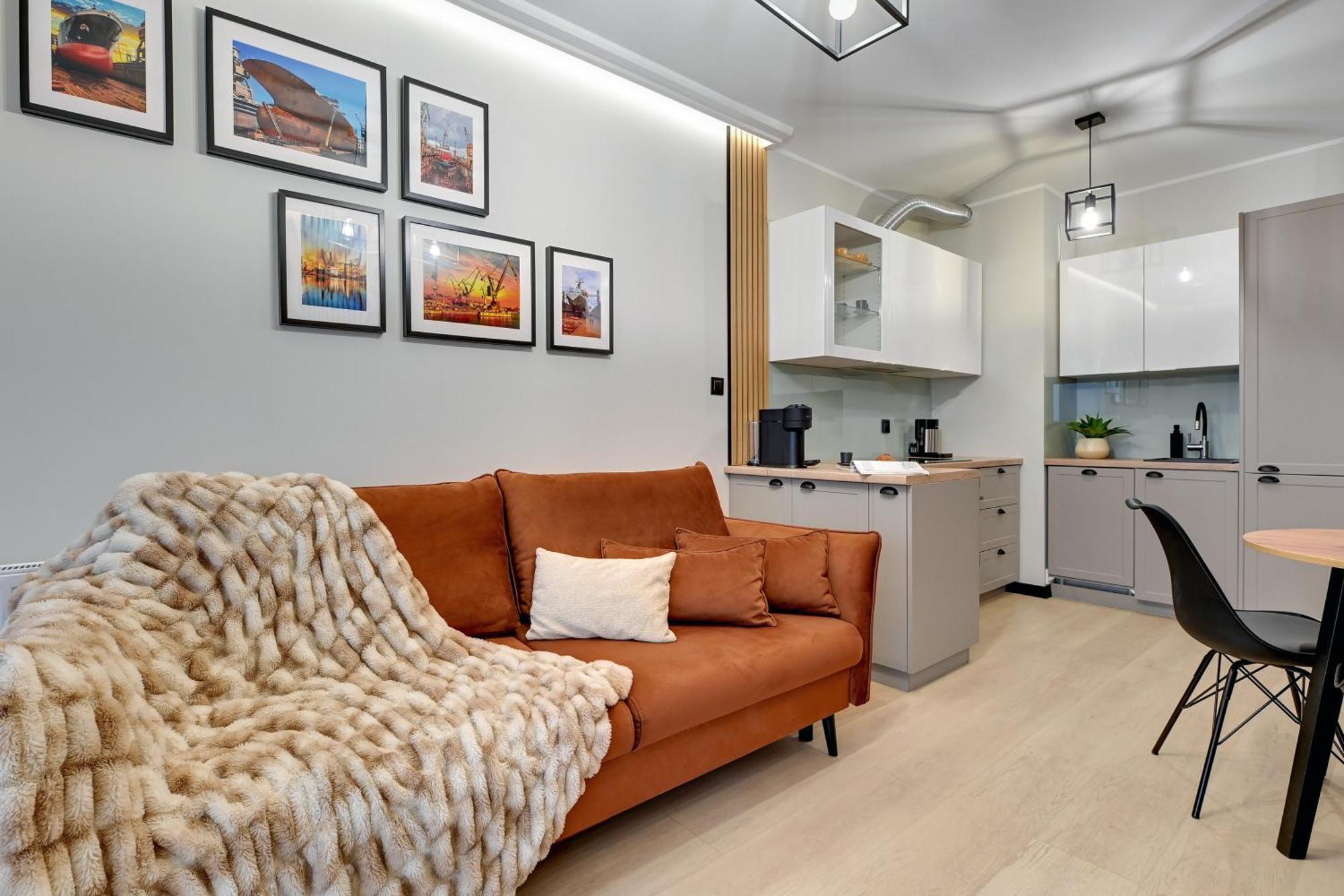 Riverside Nadmotlawie - Sauna, Gym & Kids Play By Lion Apartments Gdansk Exterior photo
